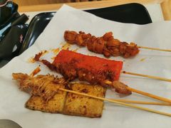 -张正麻辣串(宿州路店)