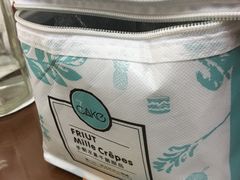 -7cake榴莲千层蛋糕(松江店)