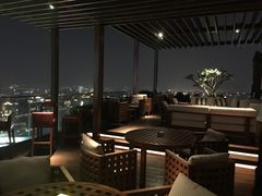 -广州柏悦酒店·悦吧·顶楼露天酒吧