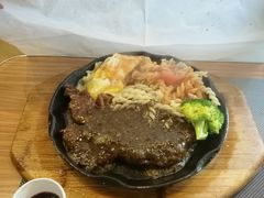 -清真·穆巴拉克西餐厅(回民街店)
