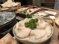 -蘑界·野生菌火锅(深业上城店)