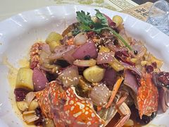 -铭副琦食·虾蟹烩馆(渔人码头店)