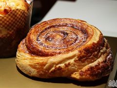 葡萄肉桂卷-西点坊(浦东香格里拉店)