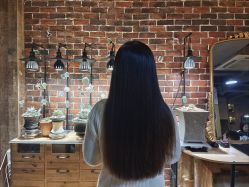 -青木造型HAIR·あおき髪を刈る潮人店