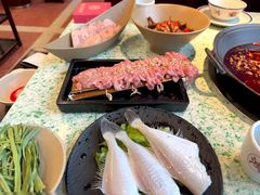 -鸿姐老火锅(龙阳店)