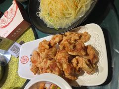 -叶派龙虾•招牌香辣蟹·海鲜(中海国际店)