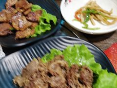 -朴大人炭烤·韩国料理(奥帆中心海尔洲际店)