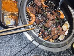 -红泥小火炉·东北泥炉烤肉(天一旗舰店)