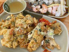 潮州蚝烙-燊记食店