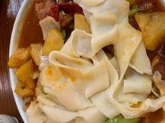 -阿拉木汗餐厅(山大路店)