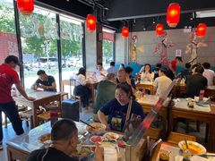 景观位-贺秦生陕面王(富力城店)