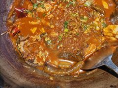 -山河屯铁锅炖(哈西站店)