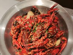 -一棠龙虾·王牌虾球(武汉新天地店)