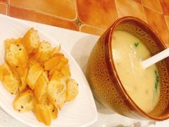 老济南甜沫-闫府私房菜(经四路万达店)