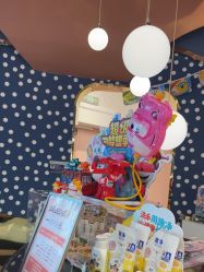 -奈尔宝·儿童乐园·亲子餐厅(苏州大悦城店)