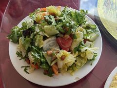 -北京龙庆四季香农家饭庄·灶台鱼·碳烤虹鳟鱼(龙庆峡店)