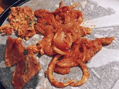 -胖记烤肉(江汉路店)