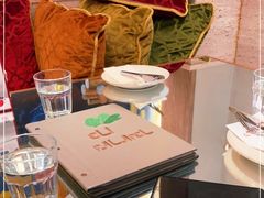 -ELI FALAFEL Lebanese&Mediterranean黎巴嫩美食(富城路店)