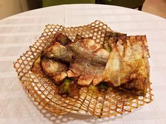 竹网鲈鱼-翠亭酒家(山西南路店)