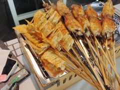 -云晓光头烧烤吧(德平路店)