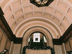 -上海和平饭店 Fairmont Peace Hotel