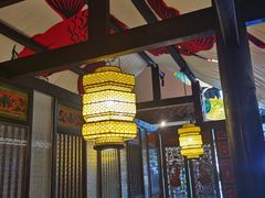 大堂-院8里·小聚园老川菜(九眼桥店)