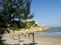 -那琴半岛地质海洋公园