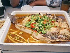 -半天妖烤鱼(海梦一方店)