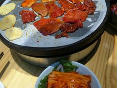 -么肆烤肉·中式自助·烤肉大排档(街道口季佳PAI店)
