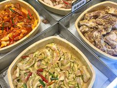 -曾百万小炉小串自助烧烤(高新店)