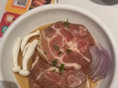 -韩时烤肉(枫蓝店)