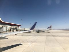 -敦煌莫高国际机场