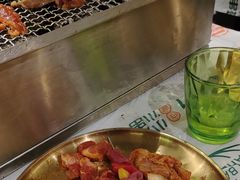 -曾百万小炉小串自助烧烤(高新店)