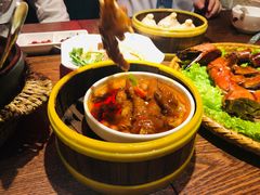 -南拳十三姨·潮汕砂锅粥(世纪金源店)