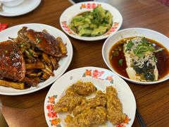 -谢记上海大排档(长寿路店)