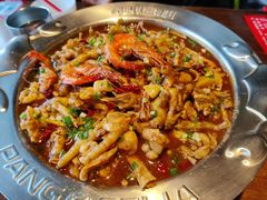 牛蛙煲-胖哥俩肉蟹煲(杭州下沙学林街店)