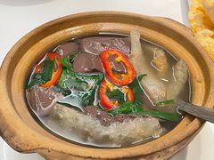 -粤财皇冠假日酒店·彩华轩中餐厅