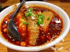 红烧肥肠-我的面 川味Bistro(后沙峪店)