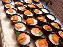 -海天盛宴新派海鲜自助餐厅(群力店)