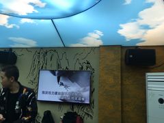 -大漠留香盐池滩羊烧烤餐厅(向阳步行街店)