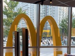 -麦当劳(北苑秋实路店)