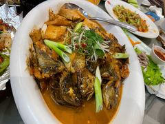 杂拌鱼-小船渔村•大连菜•大连焖鱼(明泽街店)