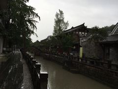 -崇州市街子古镇