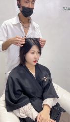 -3AM HAIR SALON烫发染发接发