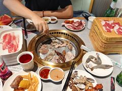 -汉金城海鲜烤肉自助百汇(烟台永旺购物中心店)