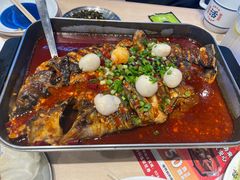 -鱼酷活鱼烤鱼(沈阳大悦城店)