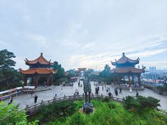 -黄鹤楼公园(黄鹤楼)