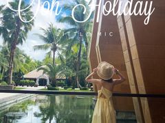 -三亚湾海居铂尔曼度假酒店