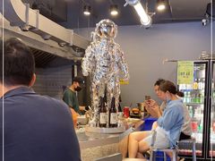 -shark burger·鲨鱼汉堡(交子大道店)