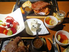 -许榴香西餐厅(台东步行街店)